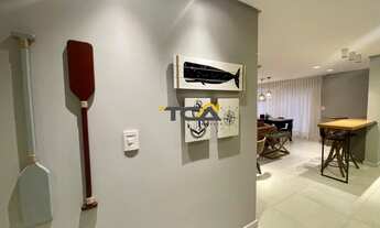 Imagem 5: Apartamento 3 dormitórios mobiliado e decorado