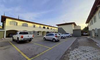 Imagem 2: Condomínio Prive Sudoeste sobrado 100 m2 3 Quartos c/ 1 suíte Armários 1 vaga