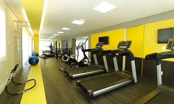 Imagem 6: Apartamento para venda possui 50 metros quadrados com 2 quartos em Liberdade - São Paulo