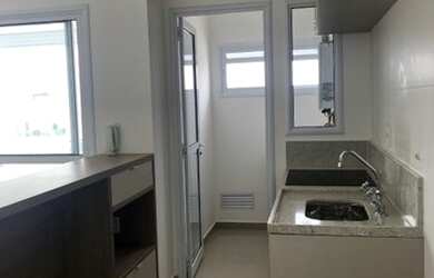 Imagem 2: Studio semi mobiliado locação Vila Mariana