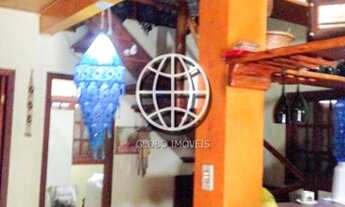 Imagem 5: Casa de alvenaria de dois pavimentos a venda na Guarda do Embaú