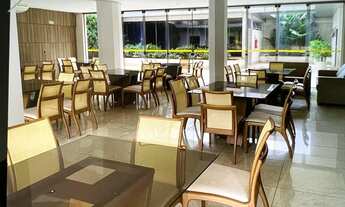 Imagem 6: Apartamento com 4 dormitórios, 405 m² - venda por R$ 1.800.000,00 ou aluguel por R$ 9.500