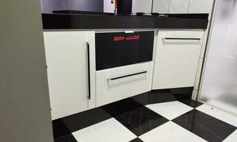 Imagem 7: Apartamento para venda tem 58 metros quadrados com 3 quartos um closet