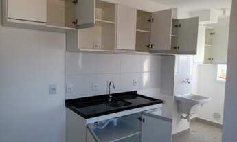 Imagem 3: Apartamento 42m2, 2 quartos com armários no Jd. Monte Azul