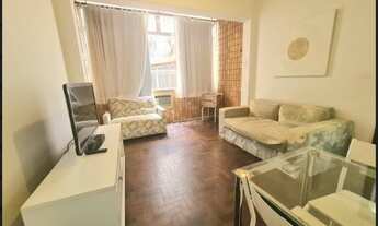 Imagem 5: Leblon apartamento sala quarto 60m² c/dep completa