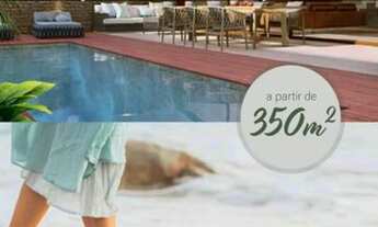 Imagem 6: Casa Pé na Areia em Cambury com 380 m2 e 4 suites. Casa de frente para o mar