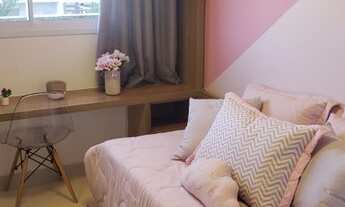 Imagem 7: Apartamento para venda possui 56 metros quadrados com 2 quartos em Rodoviário - Goiânia