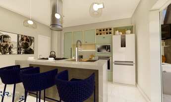 Imagem 6: Sobrado em Condomínio com 3Dormitórios e Suíte