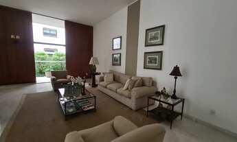 Imagem 6: Apartamento para aluguel com 406 metros quadrados com 3 quartos em Jardim Paulista - São P