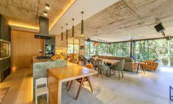 Imagem: Casa com 4 dormitórios à venda, 334 m²