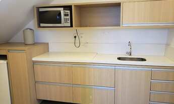 Imagem 4: SALA COMERCIAL 130m² NA VILA CORDEIRO!!!!