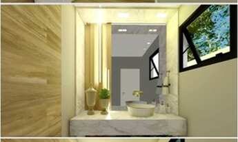 Imagem 2: Casa de condomínio sobrado para venda com 225 metros quadrados com 4 quartos