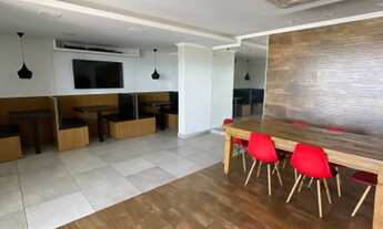 Imagem 5: Apartamento para venda possui 114 metros quadrados com 3 quartos em Itapuã - Vila Velha