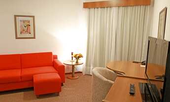 Imagem 2: Space Valley - flat em São José dos Campos 52m²