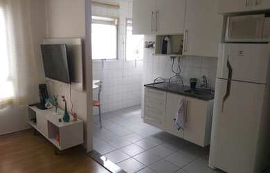 Imagem 7: Apartamento para venda com 48 metros quadrados com 2 quartos em Vila Arriete - São Paulo