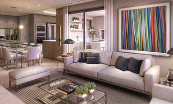 Imagem 3: Garden à venda 3 Quartos, 1 Suite, 2 Vagas, 85.86M², Rebouças, Curitiba - PR