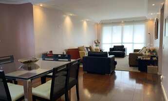 Imagem 5: Apartamento para venda tem 192 metros quadrados com 3 quartos em Campo Belo - São Paulo