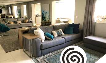 Imagem 3: Apartamento espetacular em andar alto com vista para o Parque do Ibirapuera