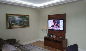 Imagem 3: Apartamento com 3 dormitórios à venda, 96 m² por R$ 520.000,00 - Centro - São Bernardo do