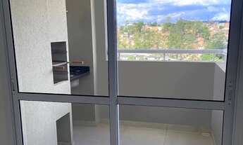 Imagem 2: APARTAMENTO 55m² - 2 Dorms, 2 Banheiros - Vila Tibiriçá - Santo André