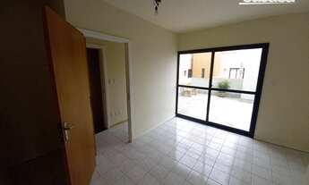 Imagem 3: Apartamento com 3 dormitórios para alugar, 107 m² por R$ 2.400,00/mês - Centro - Pelotas/R