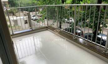 Imagem 3: Apartamento com 3 dormitórios à venda, 103 m² por R$ 850.000 - Recreio dos Bandeirantes