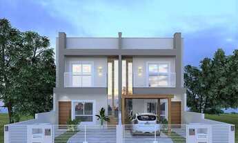 Imagem 2: Sobrado com 02 Suítes, Sacada & Garagem Coberta no Lot. Lisboa 3 em Forquilhas