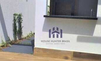 Imagem 2: Casa com 3 dormitórios à venda, 153 m² por R$ 850.000,00 - Condomínio Primor das Torres