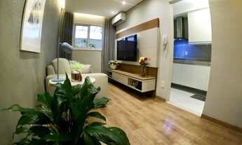 Imagem 4: APARTAMENTO 80m² - 3 Dorms, 2 Banheiros - Nova Gerty São Caetano do Sul