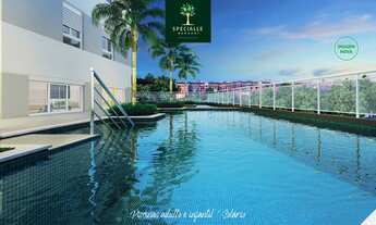 Imagem 3: Apartamentos para venda com 54 metros quadrados com 2 quartos em Jardim Audir - Barueri