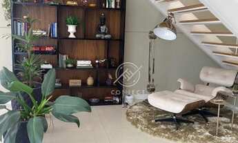 Imagem 2: Casa em Alphaville - Residencial 10 - 616 m2 com 5 suítes e 6 vagas