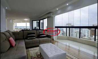 Imagem 4: COBERTURA PENTHOUSE DUPLEX DE ALTO PADRÃO NO MORUMBI NOBRE-790 M² DE ÁREA ÚTIL