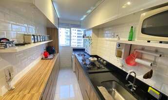 Imagem 4: Apartamento à venda com 62 metros quadrados 2 quartos com suíte no Goiânia 2 ao lado do pa