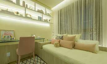 Imagem 5: Apartamento para venda com 110 metros quadrados com 3 quartos em Brooklin Paulista - São P