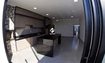 Imagem 7: Casa para venda tem 176 metros quadrados com 3 quartos em Jardim Salto Grande - Araraquara