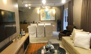 Imagem: Apto Panamby 144m² 3 suítes 2 vagas Todo