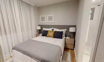 Imagem 6: Apartamento para venda possui 61 m² com 3 quartos, vaga de garagem e depósito