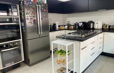 Imagem 5: Casa em Alphaville - Residencial 10 - 616 m2 com 5 suítes e 6 vagas