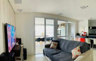 Imagem 6: Apartamento para venda possui 97 metros quadrados com 2 quartos em Chácara Inglesa - São P