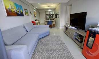 Imagem 2: Apartamento para venda com 78 metros quadrados com 2 quartos em Centro - Florianópolis - S