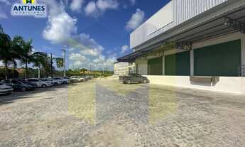 Imagem 3: Alugue galpão em Condomínio na Guabiraba com 1.200 m², possui plataforma