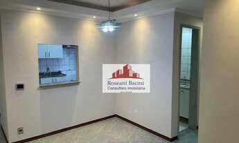 Imagem 2: Portal dos Bandeirantes - Cond. Millennium Club -Apto com 2 dorm. para alugar, 65 m² por R