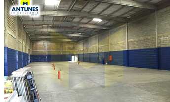 Imagem 2: Alugue galpão Prazeres com 1.152 m², em condomínio com doca