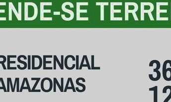Imagem: FRANCA - Terreno Padrão - RESIDENCIAL AMAZONAS