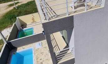 Imagem 2: TRIPLEX COM PISCINA DE ESQUINA COM VISTA PARA O MAR