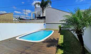 Imagem 3: Sobrado para venda tem 194 metros quadrados com 3 quartos em São José - Canoas - RS