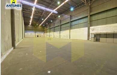 Imagem 6: Alugue galpão 1575m² em condomínio Prazeres, com doca