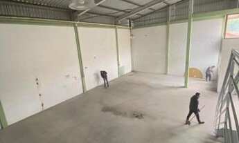 Imagem 4: Pavilhão / Depósito Cinqüentenário Caxias do Sul