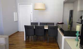 Imagem 4: Apto Panamby Pé direito Duplo 97m² 2 Dorms 1 Suíte 2 Vagas Lazer Bosque Privativo Parque B