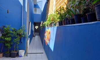 Imagem 2: Casa para aluguel com 85 metros quadrados com 2 quartos em Jardim Miranda D'Aviz - Ma